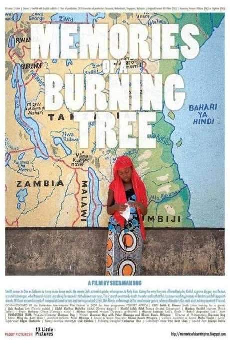 Memories of a Burning Tree